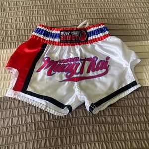 Boys Jiu Jitsu shorts